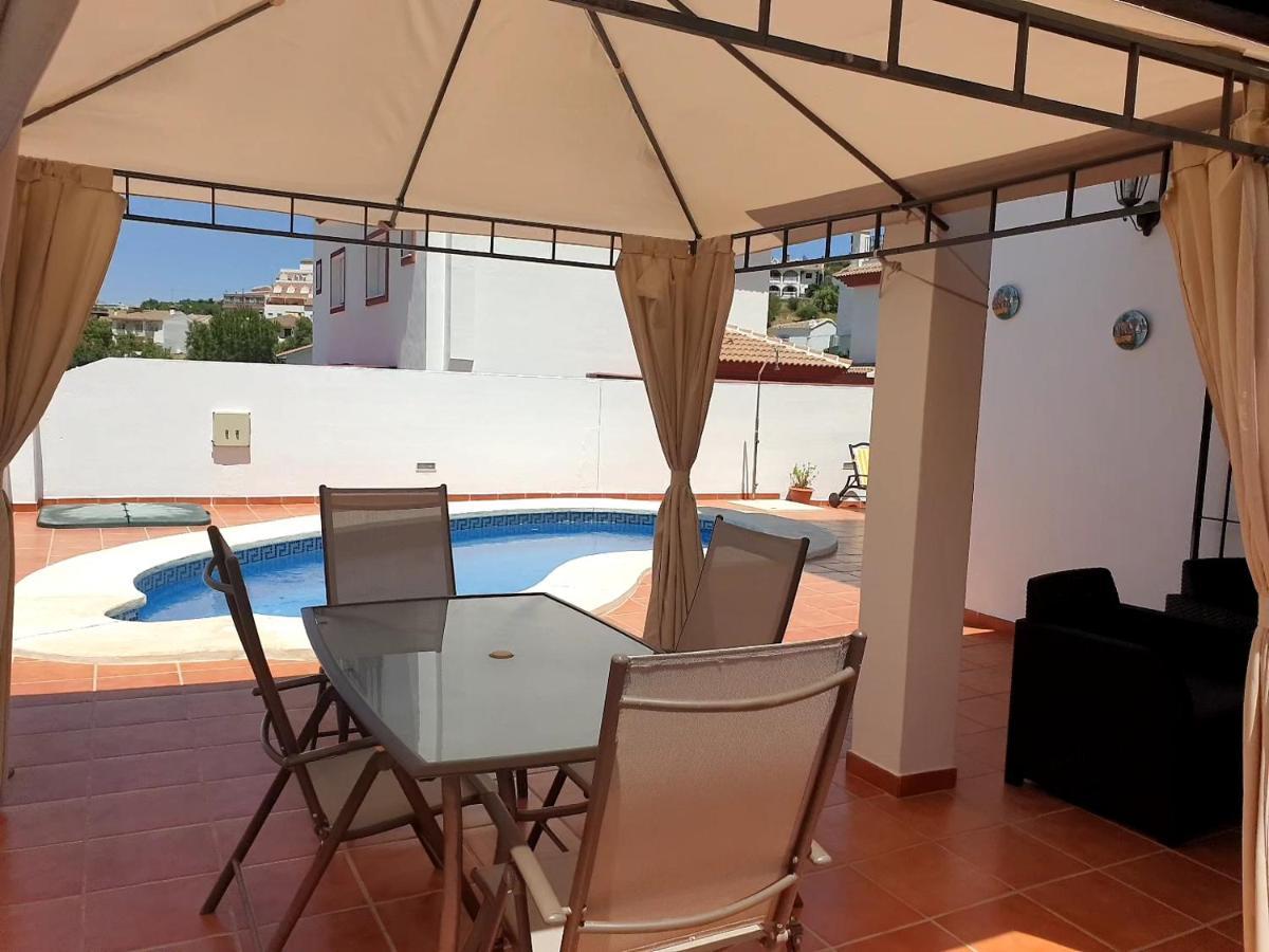 Riu Tolox Villa Exteriör bild