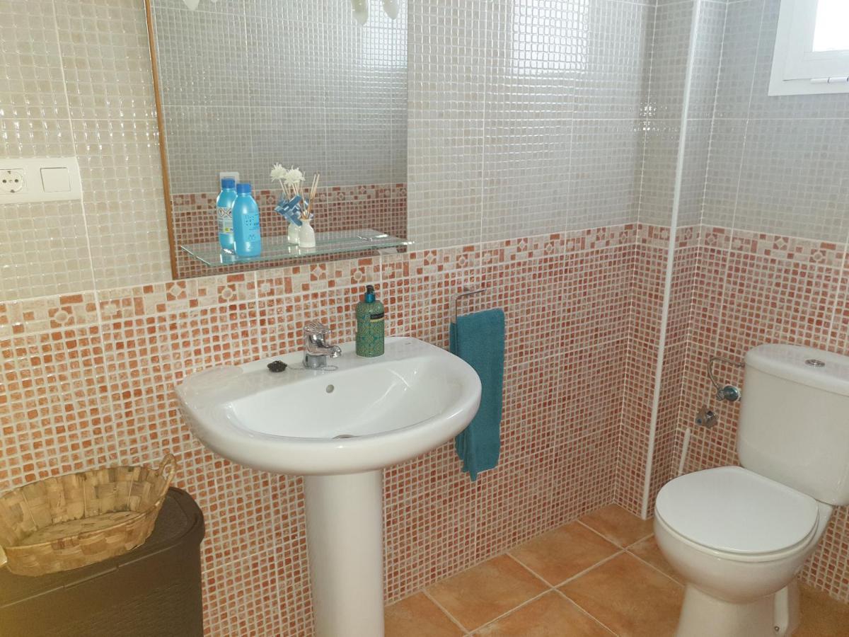 Riu Tolox Villa Exteriör bild