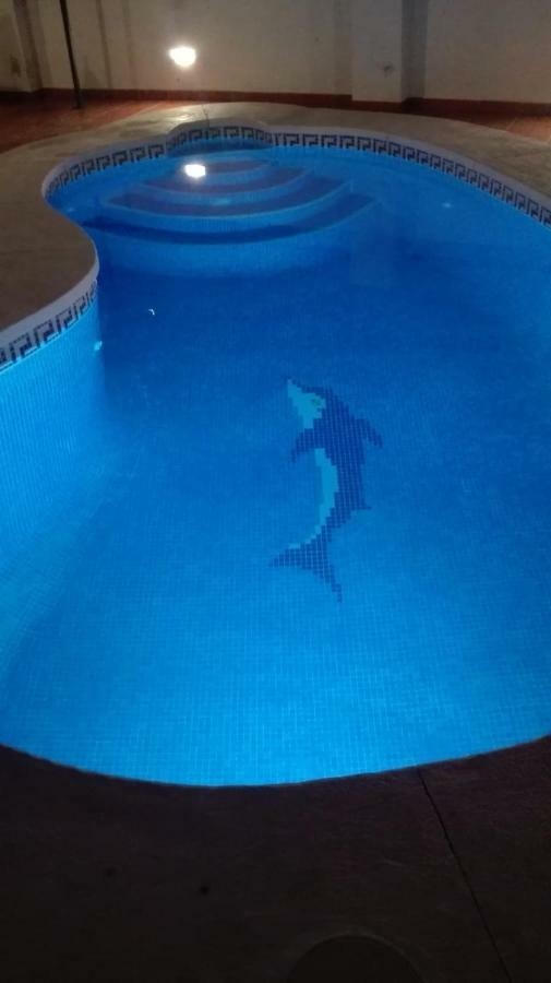 Riu Tolox Villa Exteriör bild